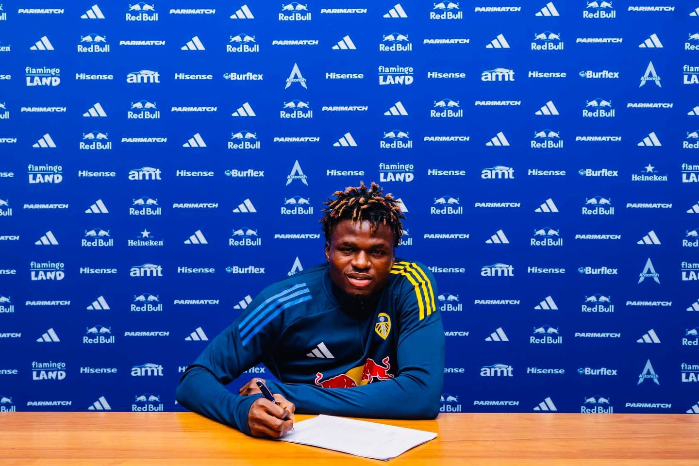 Two years in the making: Inside story of how Leeds beat Southampton, Aberdeen to sign Super Eagles CB